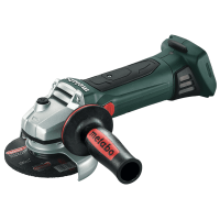 AMOLADORA METABO  W18 LTX 125